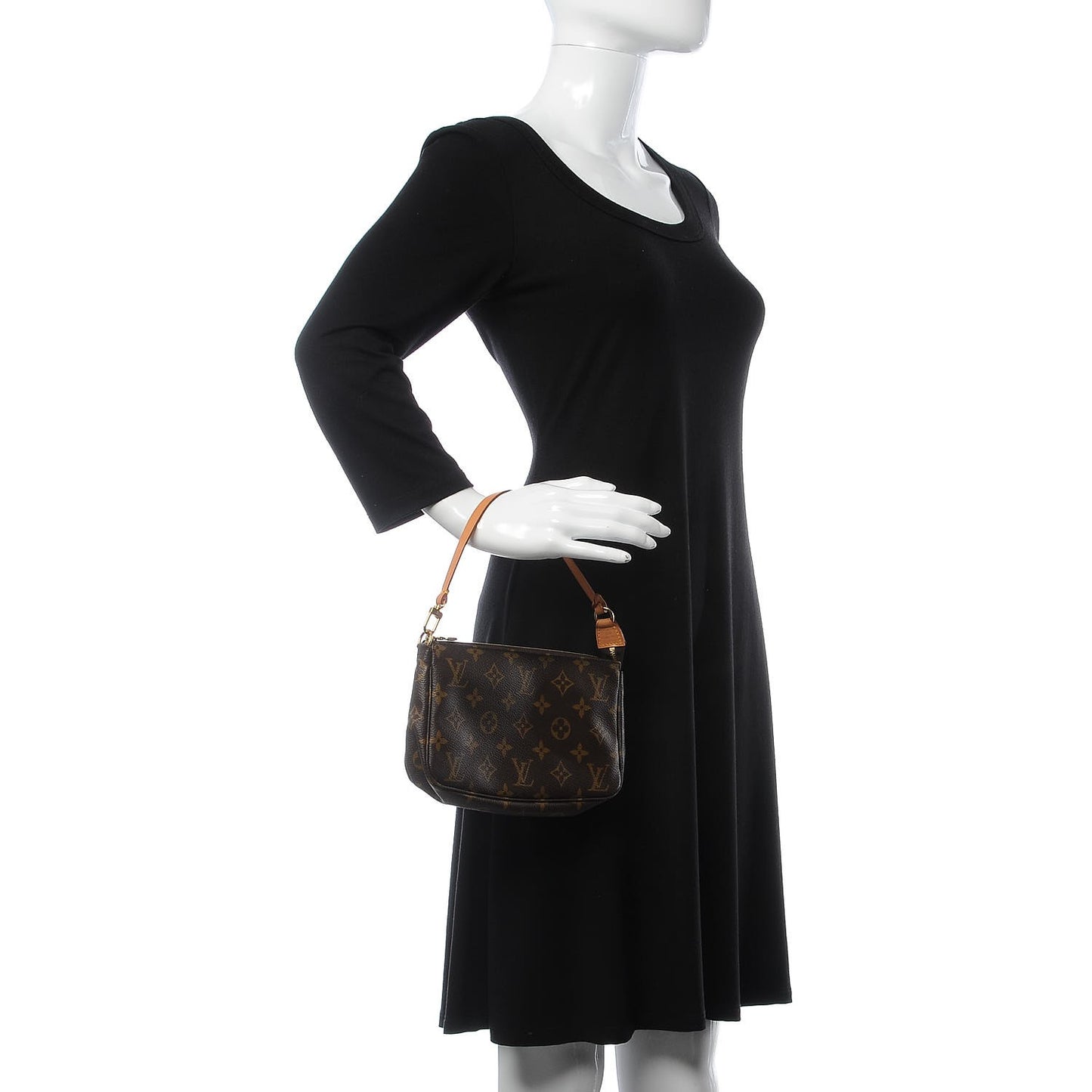 Monogram Pochette Accessories
