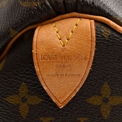 Louis Vuitton Monogram Keepall 50 6 of 10