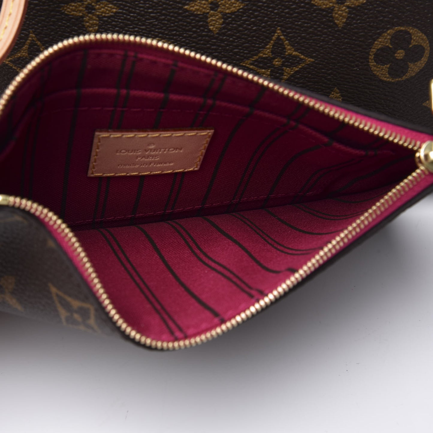 Monogram Neo Neverfull PM Pivoine