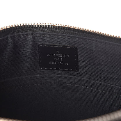 Louis Vuitton Damier Graphite Mick PM 6 of 9