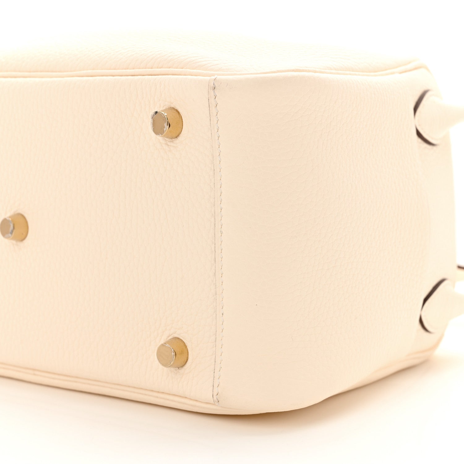 Hermes Taurillon Clemence Lindy 26 Nata 10 of 12
