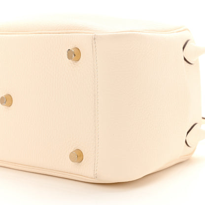 Hermes Taurillon Clemence Lindy 26 Nata 10 of 12