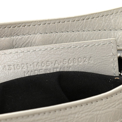 Balenciaga Agneau Classic Silver Hardware S City Gris Nuage 7 of 10