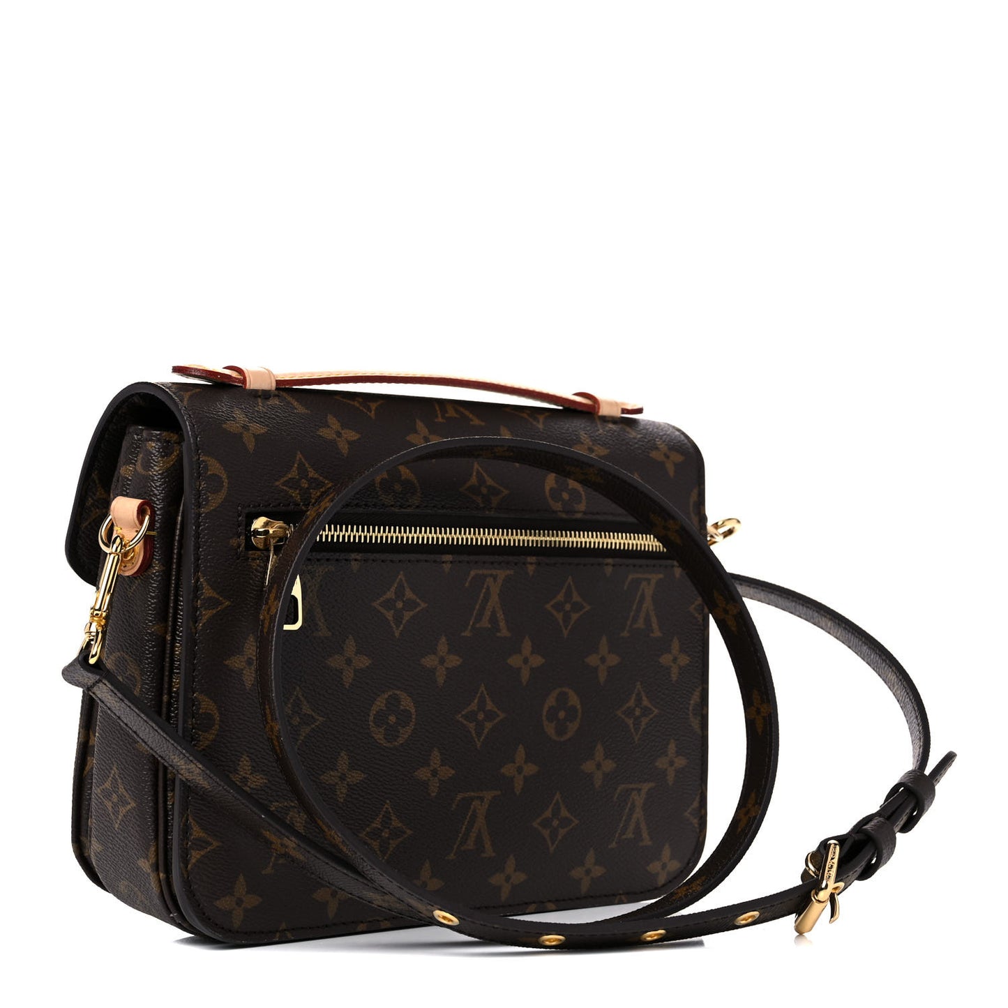 Monogram Pochette Metis