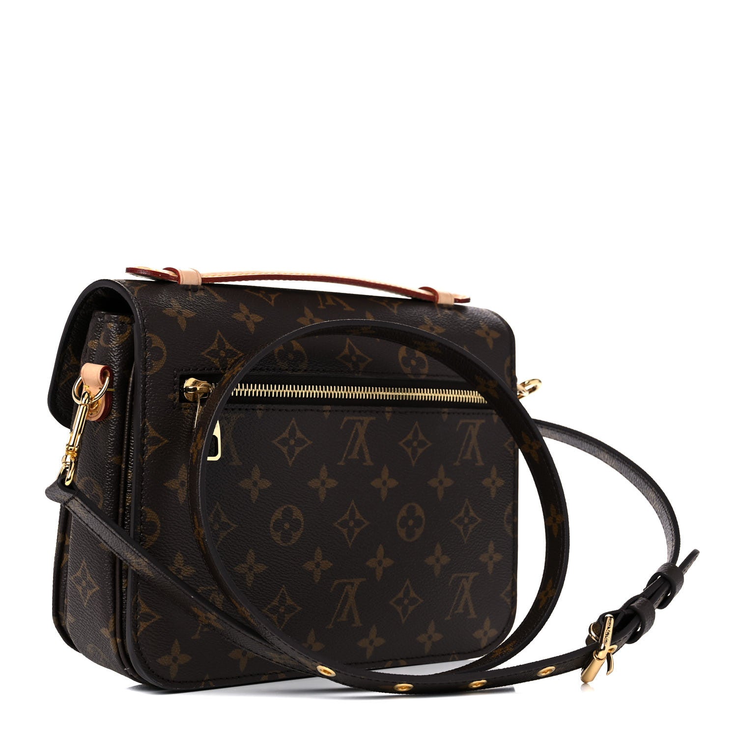 Louis Vuitton Monogram Pochette Metis 3 of 12