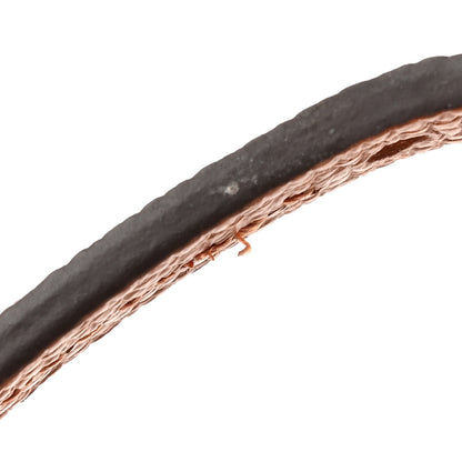 Louis Vuitton Empreinte Monogram Giant Double Zip Pochette Caramel 13 of 13