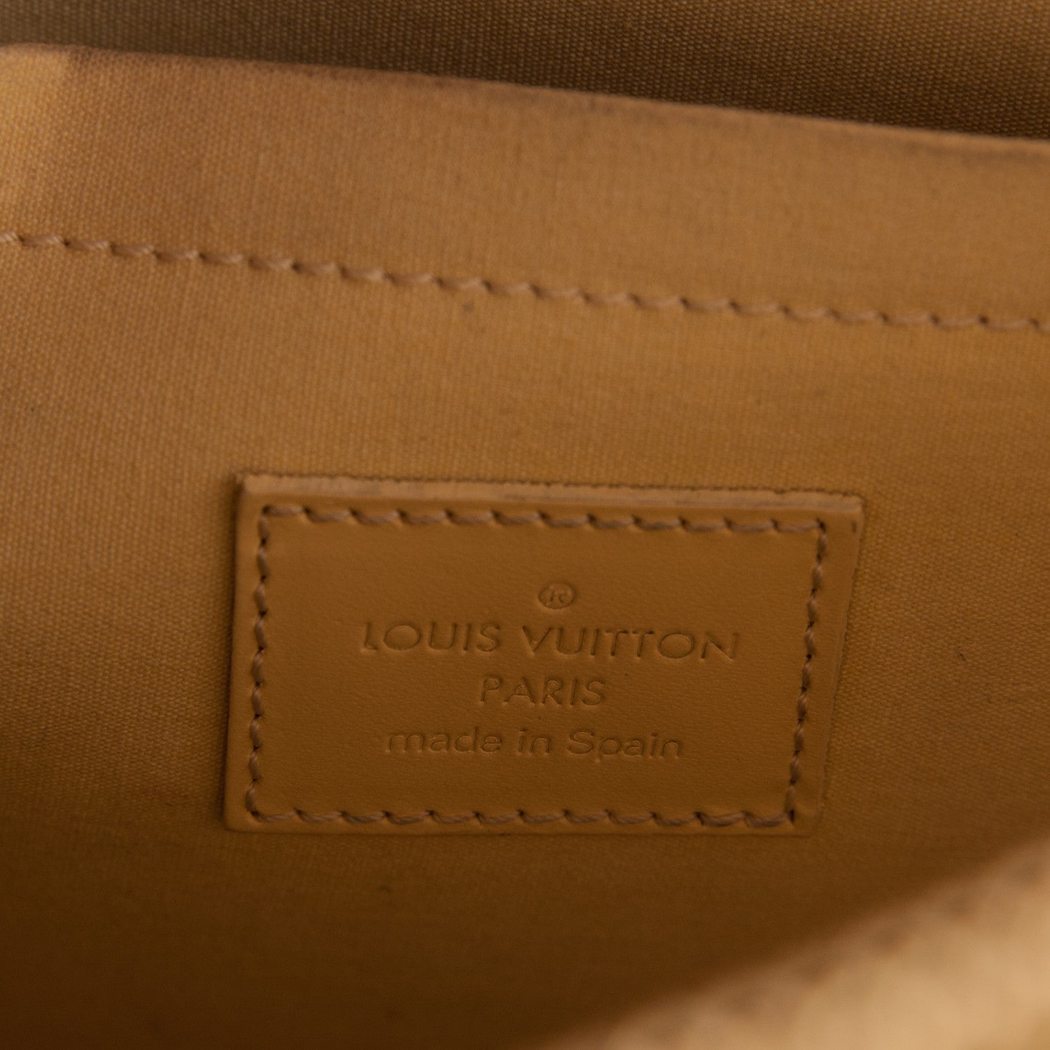 Louis Vuitton Epi Croisette GM Vanilla 6 of 12
