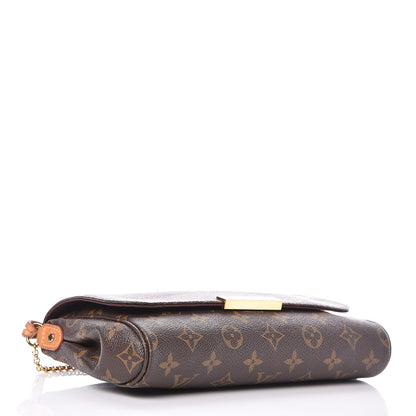 Louis Vuitton Monogram Favorite MM 4 of 11