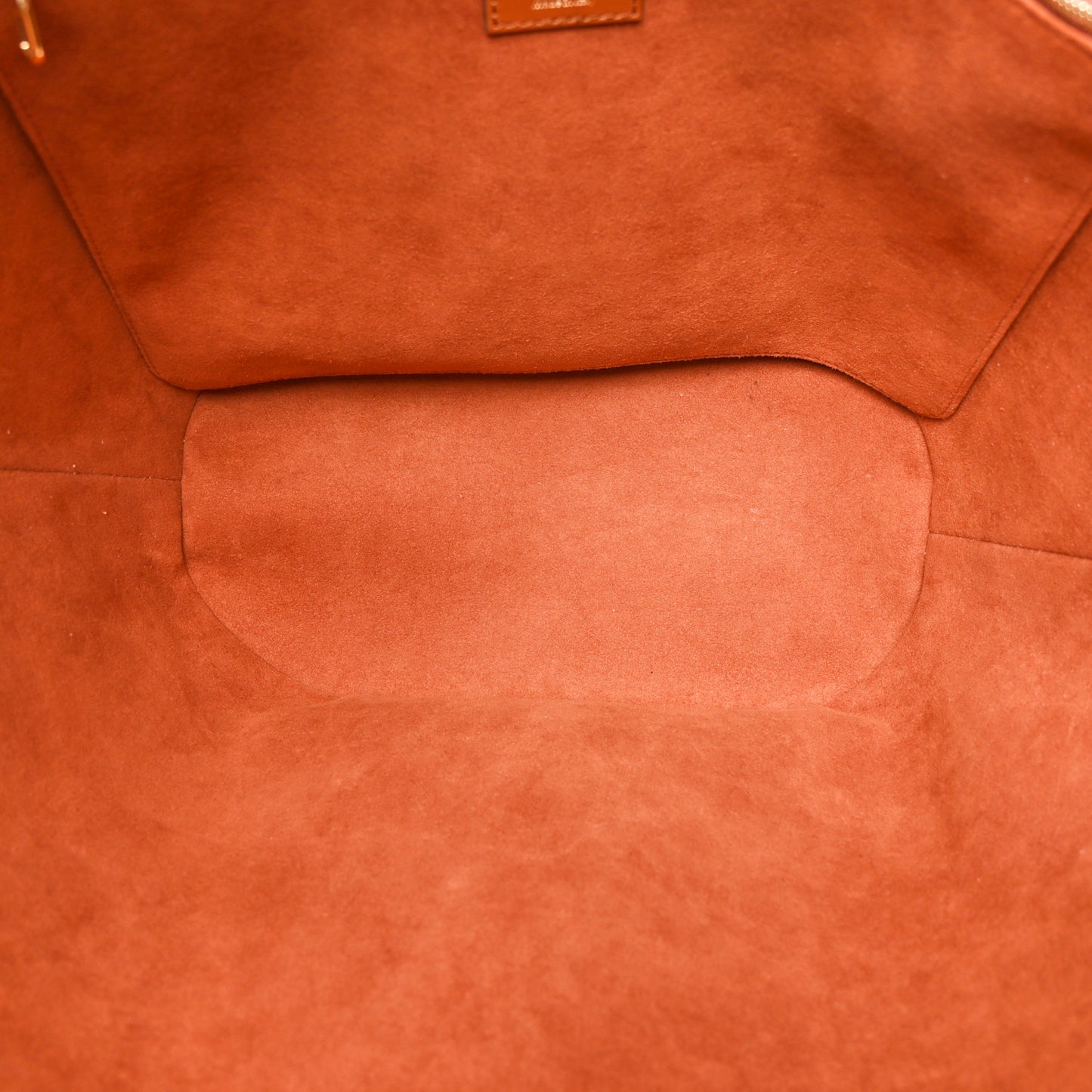 Raffia Saint Jacques Tote Caramel