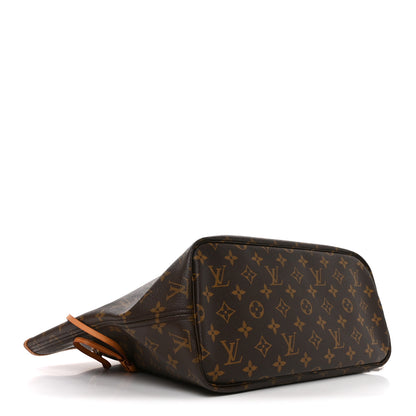 Louis Vuitton Monogram Neo Neverfull MM 4 of 9