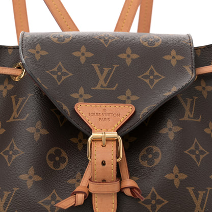 Louis Vuitton Monogram Montsouris NM Backpack 8 of 11