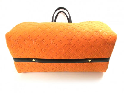 Louis Vuitton Monogram Scuba GM Orange 4 of 9