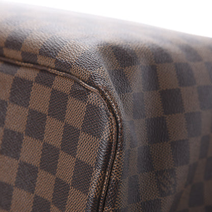 Louis Vuitton Damier Ebene Neo Neverfull GM 11 of 16