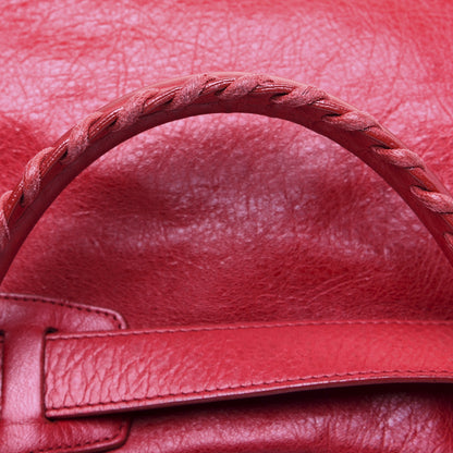 Balenciaga Agneau Classic Hardware City Rubisse 16 of 18