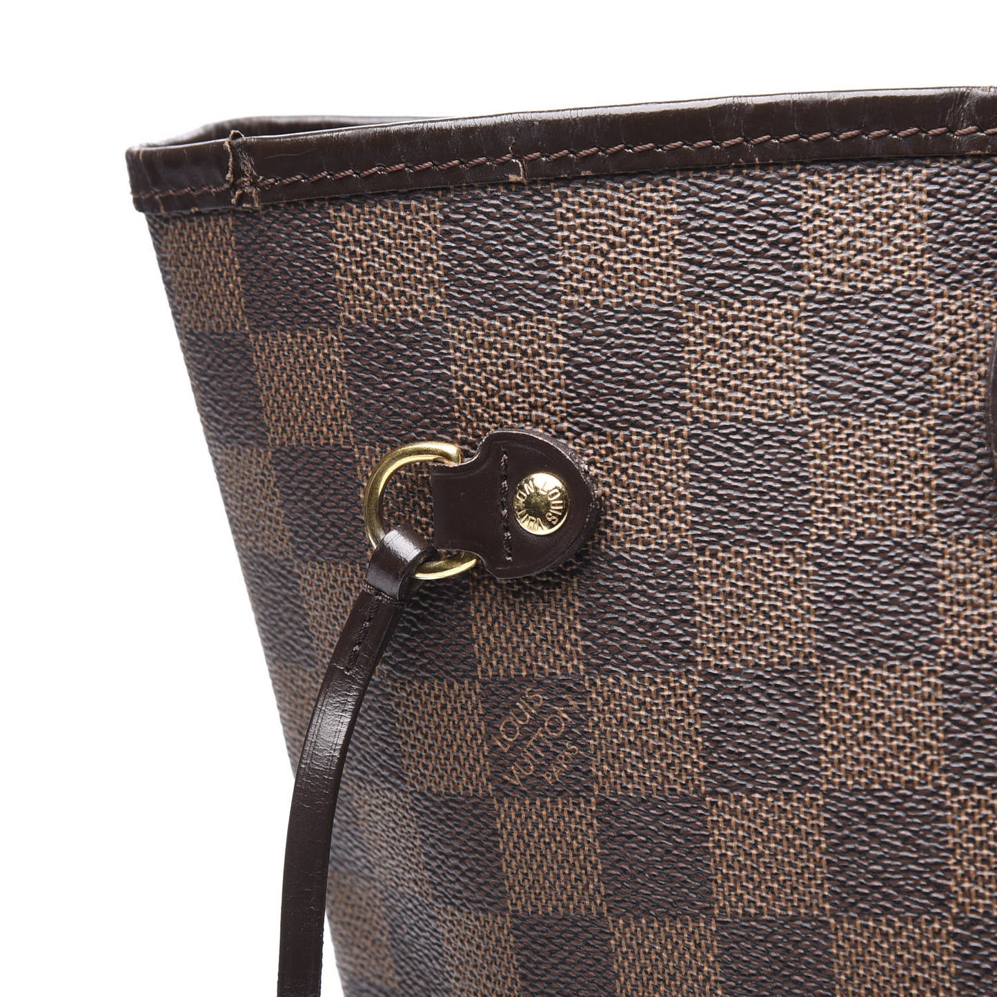 Damier Ebene Neverfull MM