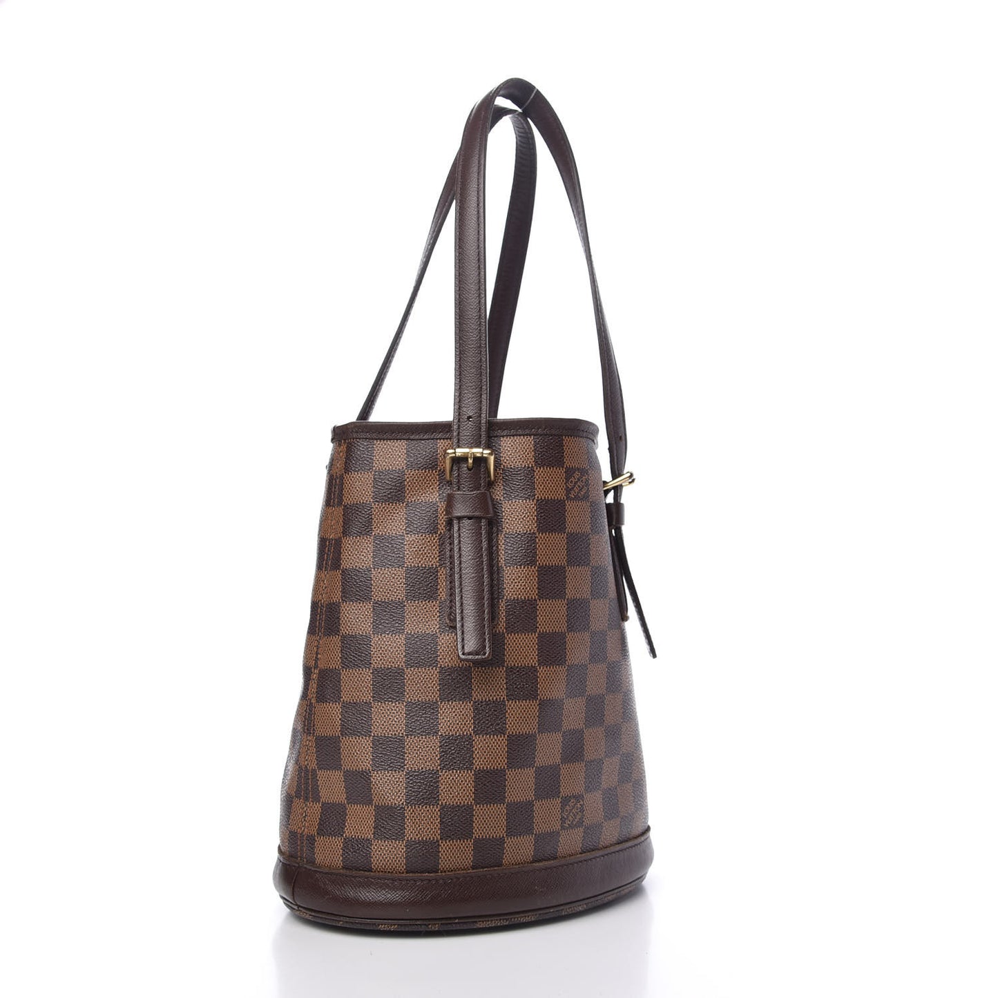 Damier Ebene Marais Bucket 23