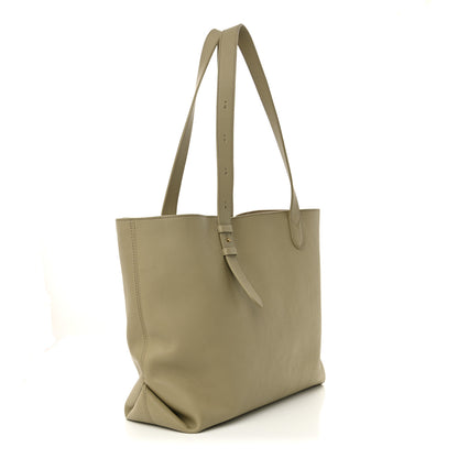 Louis Vuitton Grained Calfskin Low Key Cabas MM Clay 4 of 12