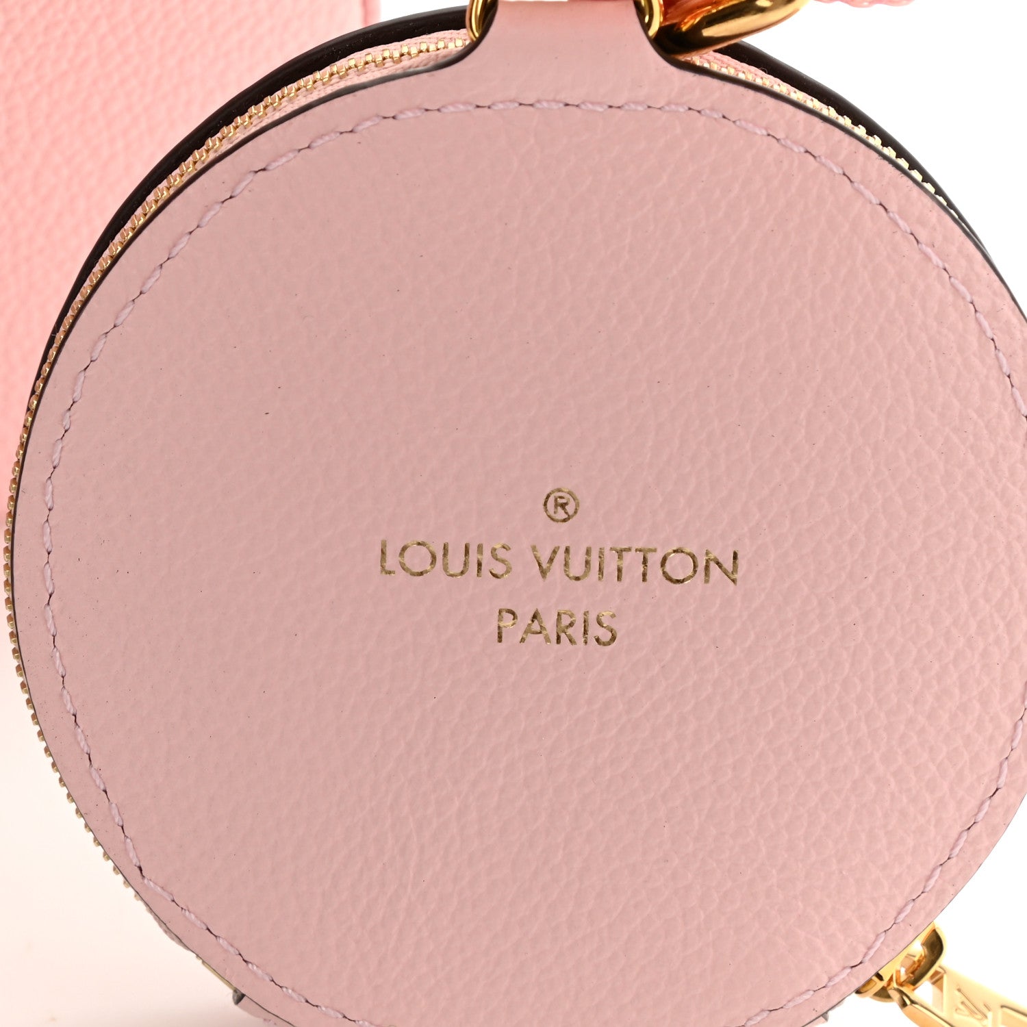 Louis Vuitton Empreinte Monogram Giant By The Pool Papillon BB Bouton De Rose 7 of 12