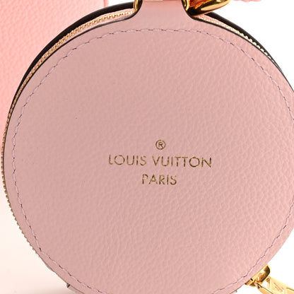 Louis Vuitton Empreinte Monogram Giant By The Pool Papillon BB Bouton De Rose 7 of 12