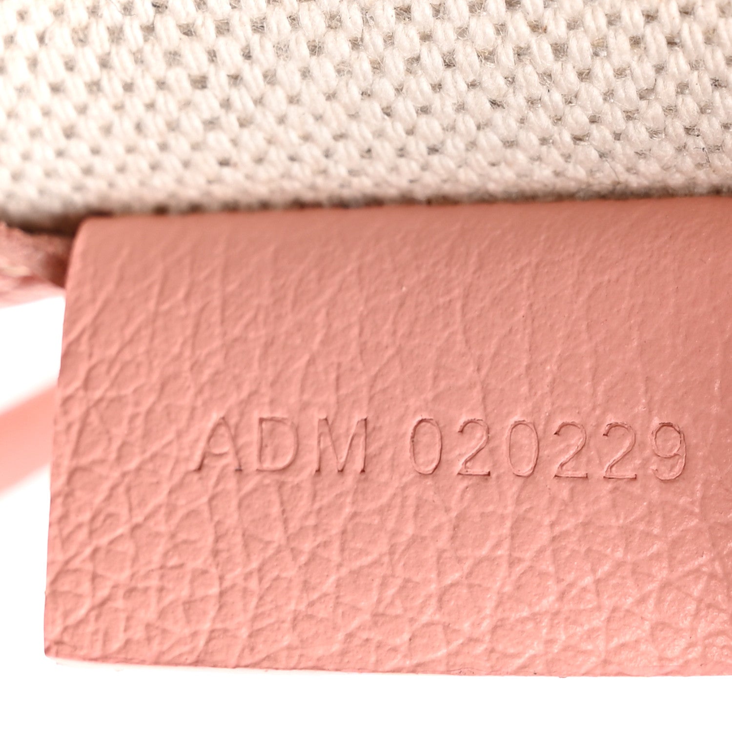 Goyard Goyardine Poitiers Tote Rose Poudre 7 of 10