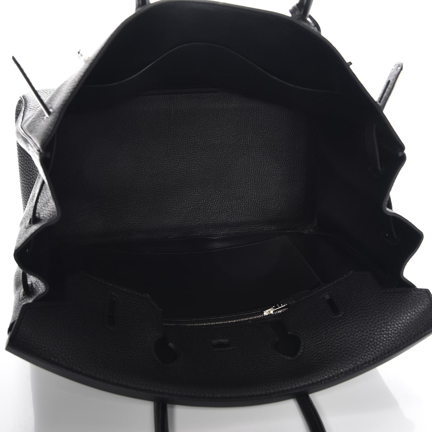 Togo Birkin 35 Black