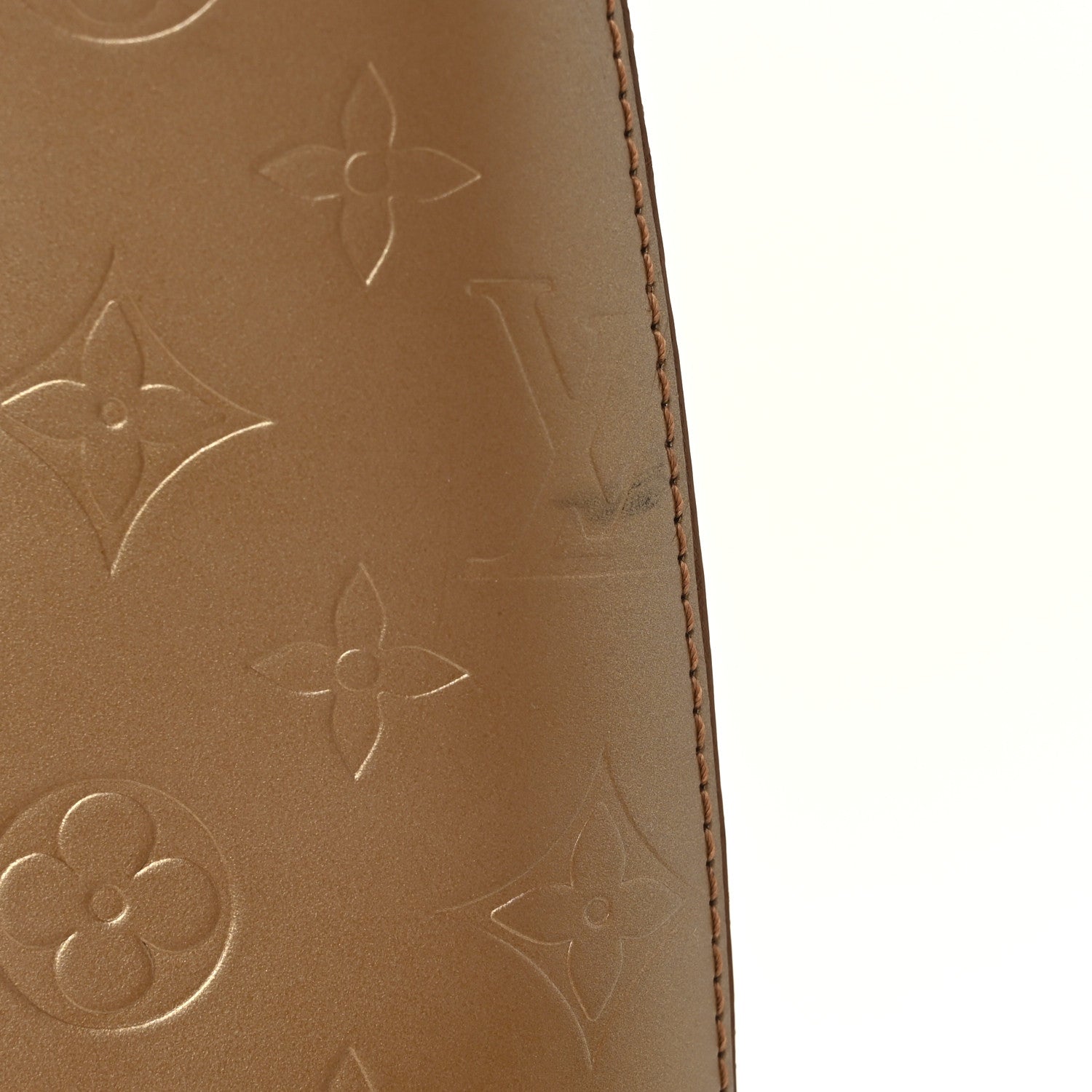 Louis Vuitton Mat Monogram Stockton Amber 9 of 9
