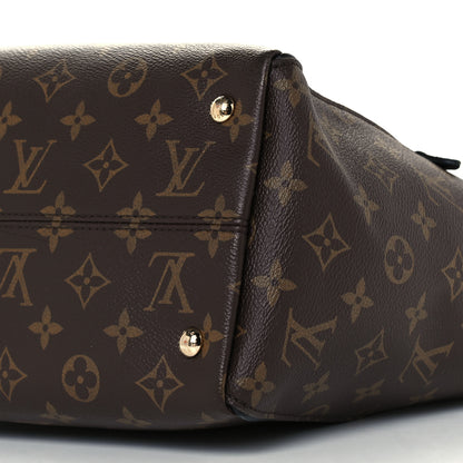 Louis Vuitton Monogram Tournelle PM Black 11 of 11