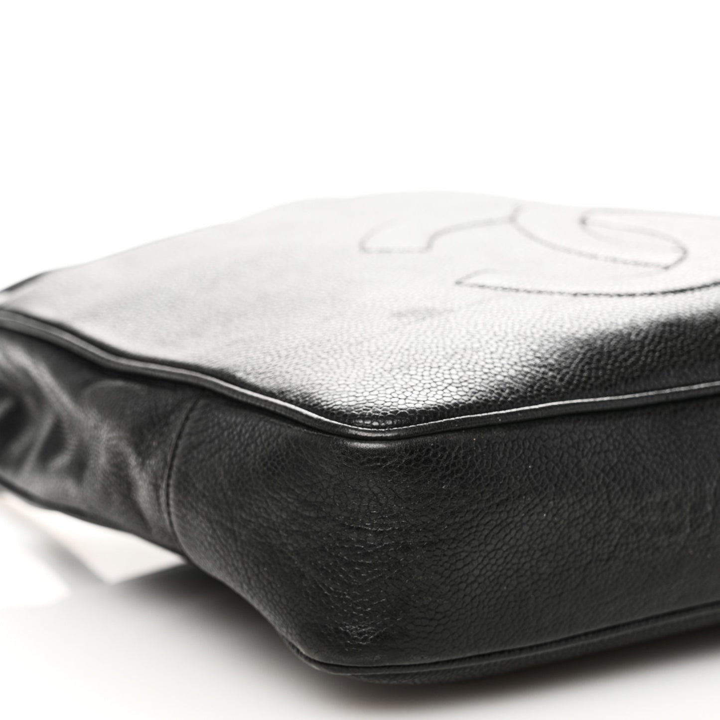 Caviar CC Tote Black
