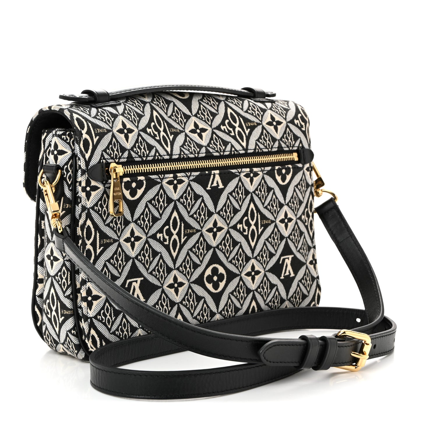 Jacquard Since 1854 Pochette Metis Grey