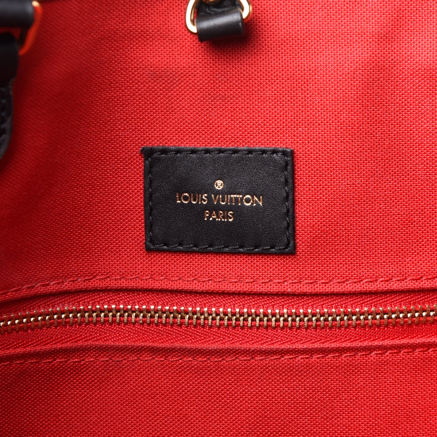 Louis Vuitton Reverse Monogram Giant Onthego GM 6 of 13