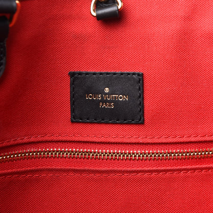 Louis Vuitton Reverse Monogram Giant Onthego GM 6 of 13