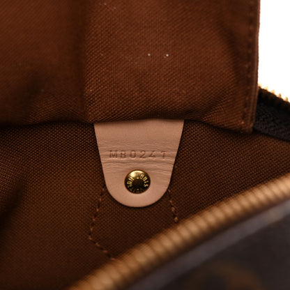 Louis Vuitton Monogram Speedy 25 6 of 12
