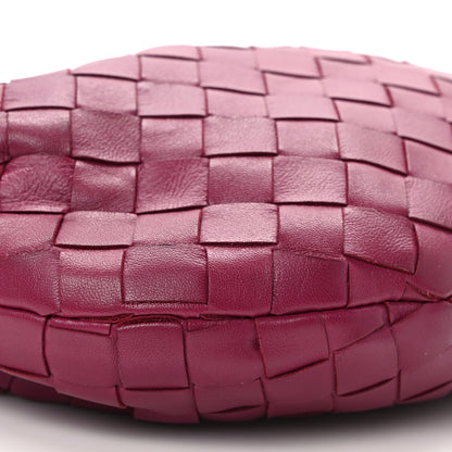Bottega Veneta Nappa Intrecciato Mini Jodie Cinnabar 8 of 10