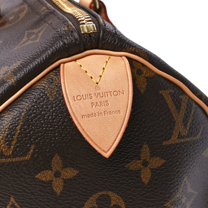 Louis Vuitton Monogram Speedy 30 6 of 12