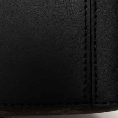 Louis Vuitton Monogram Saintonge Black 10 of 10