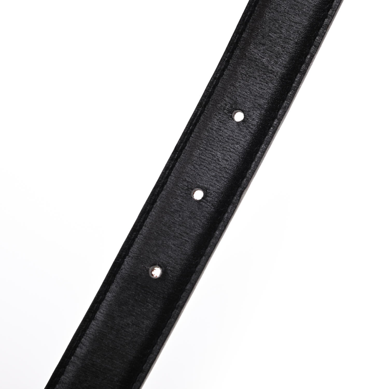 Hermes Box Chamonix Mini Constance 24mm H Belt 70 Black Rouge Vif 4 of 5