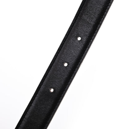 Hermes Box Chamonix Mini Constance 24mm H Belt 70 Black Rouge Vif 4 of 5