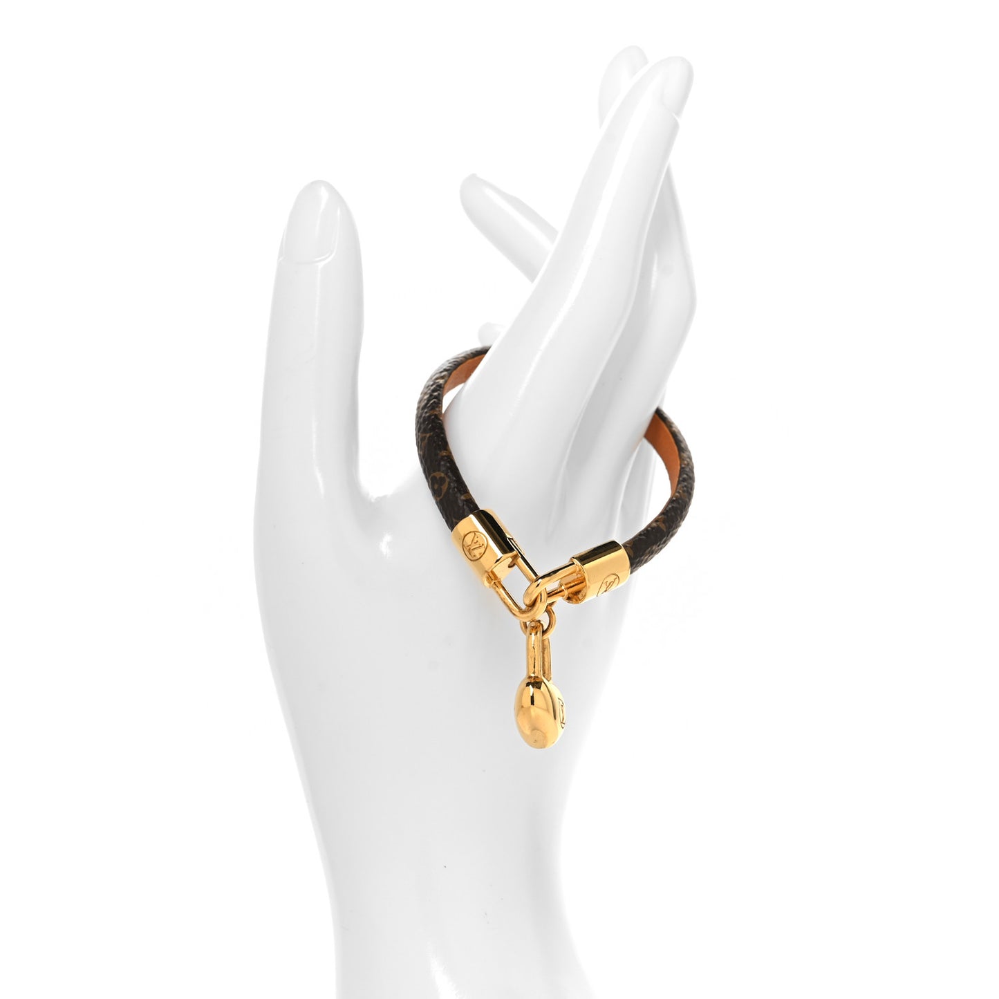 Monogram Crazy In Lock Bracelet 17