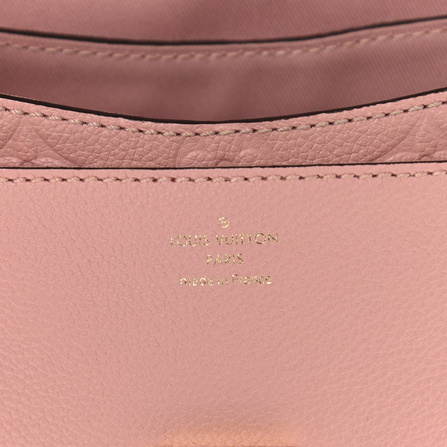 Empreinte Blanche BB Rose Poudre