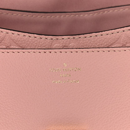 Louis Vuitton Empreinte Blanche BB Rose Poudre 6 of 10