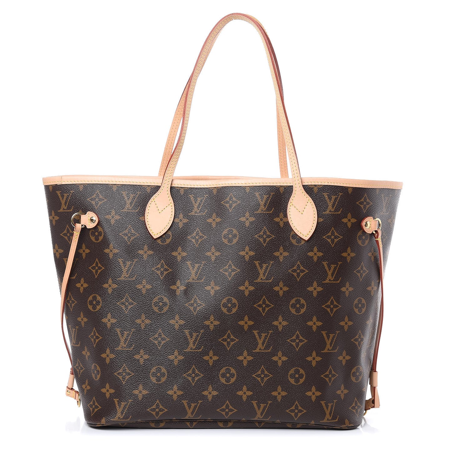 Monogram Neo Neverfull MM Pivoine