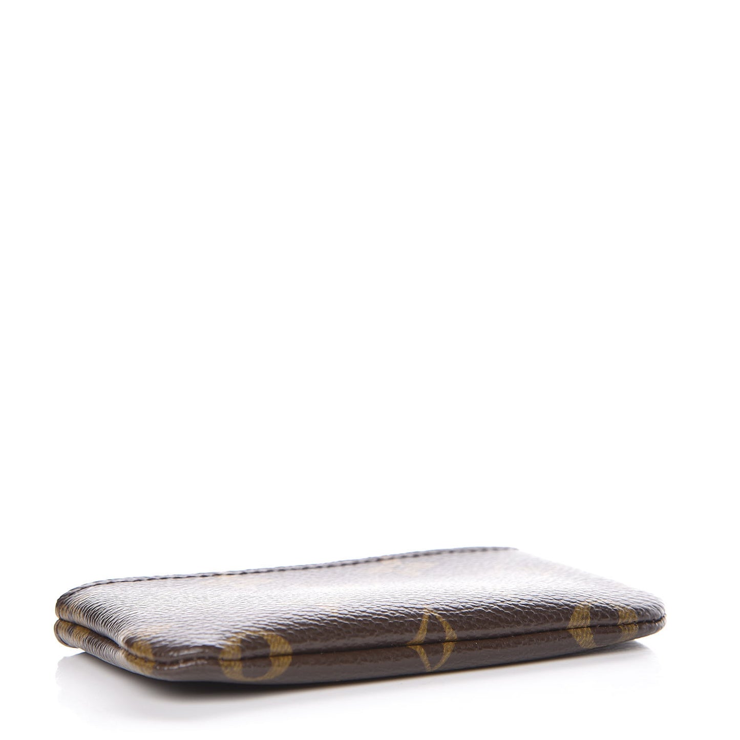 Monogram Key Pouch
