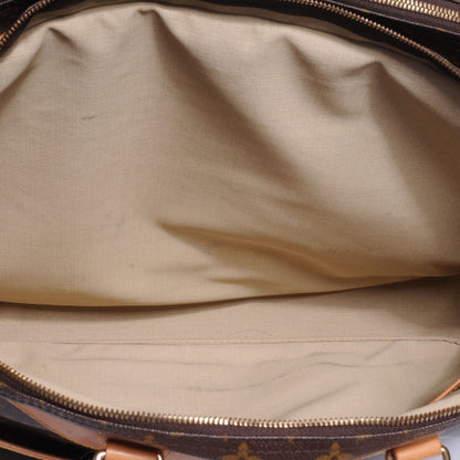 Louis Vuitton Monogram Alize 24 Heures 6 of 7