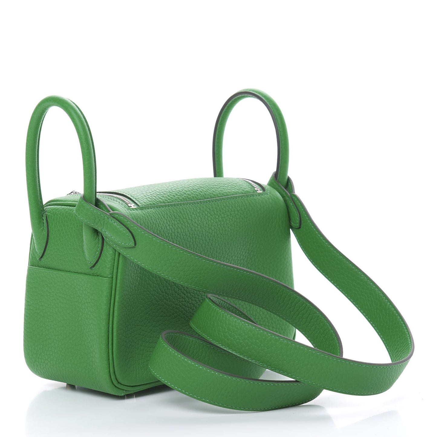 Taurillon Clemence Mini Lindy 20 Bambou