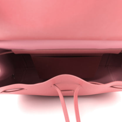 Mansur Gavriel Saffiano Mini Lady Bag Pink 4 of 12