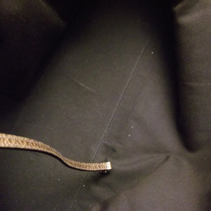Gucci Monogram Large Punch Tote Bronze 7 of 11