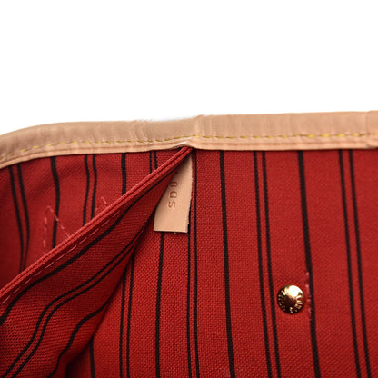 Louis Vuitton Monogram Neo Neverfull MM Cherry 9 of 12