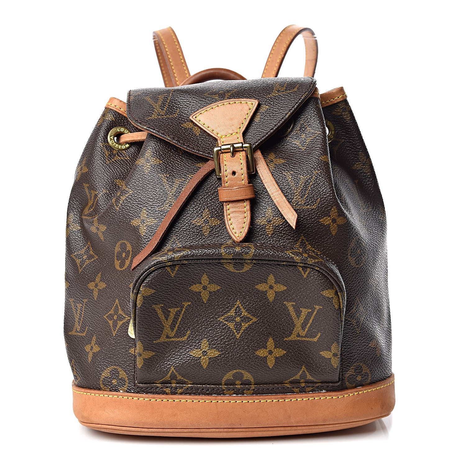 Louis Vuitton Monogram Mini Montsouris Backpack 1 of 11
