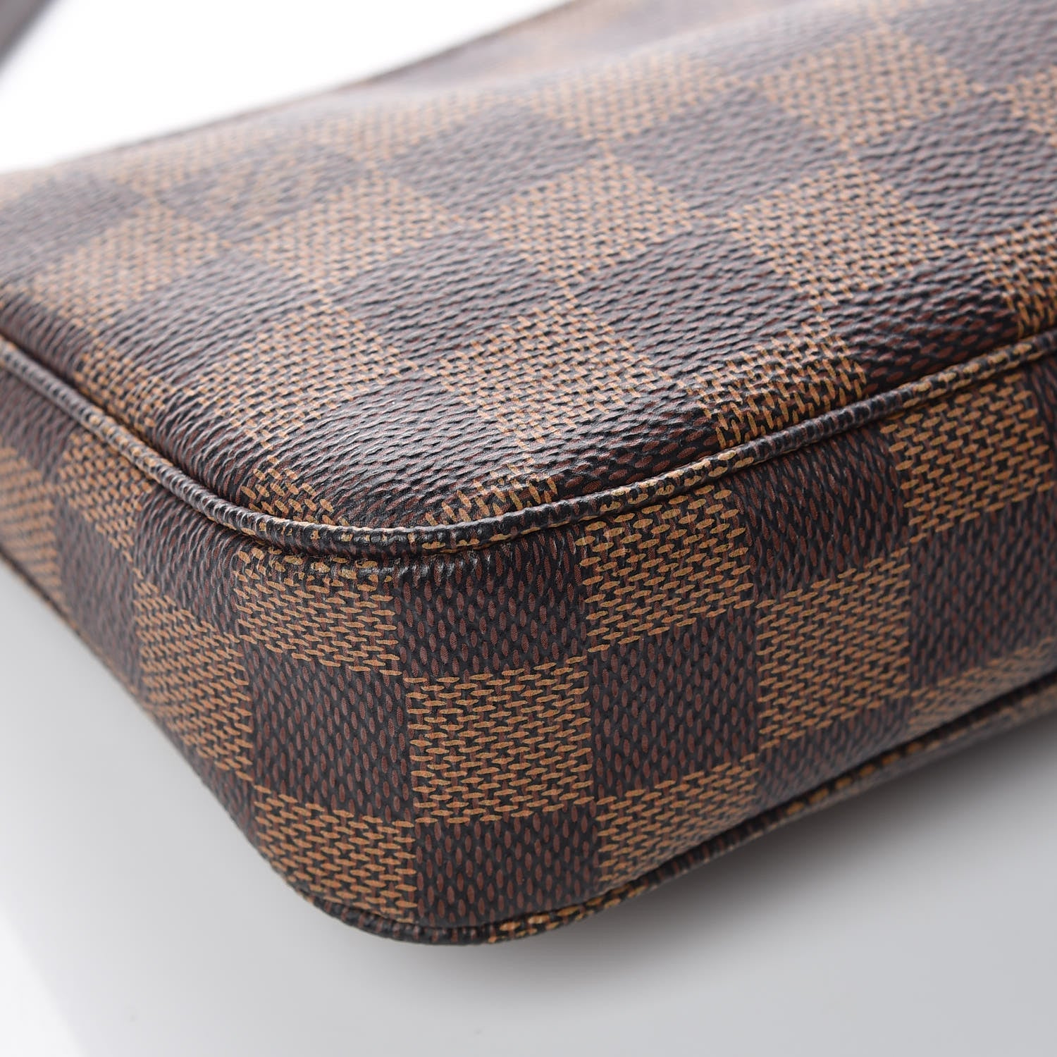 Louis Vuitton Damier Ebene Pochette Accessories NM 11 of 13