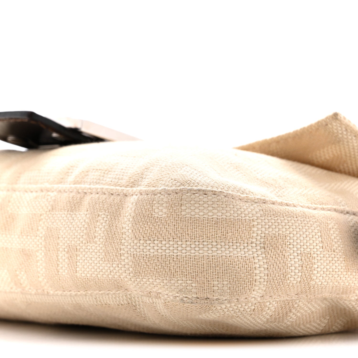 Fendi Zucca Baguette Beige 9 of 12